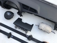 фото thumb №7, Toyota yaris 3 iii приборная панель приборная панель консоль подушки безопасности