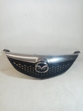 фото thumb №1, Решітка решітка радіатора решітка радіатора mazda 6 vi 2002 2003 2004