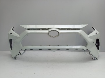 фото thumb №15, Toyota rav4 rav-4 v 5 2018- бампер перед переднє 52119-4a922-00 ÷