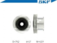 фото thumb №2, Зчеплення jednokierunkowe генератора [skf]