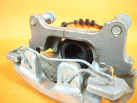 фото thumb №8, Audi a5 8t суппорт тормозной перед 314mm правые 12km 8k0615106ab / 8k0615124c