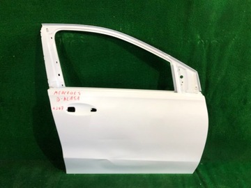 фото thumb №1, Mercedes b клас w247 двері праві передні перед