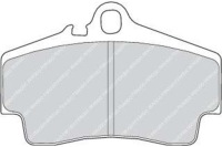 фото thumb №1, Ferodo гальмівні колодки гальмівні porsche 911 911 targa boxs