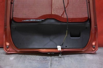 фото thumb №12, Крышка багажника зад задняя ceglana ford fiesta mk6 3d рестайлинг 01-07
