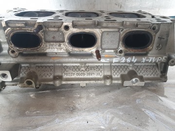 фото thumb №7, Головка двигателя jaguar x-type 2.5 v6 rf-4r8e-6090