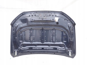 фото thumb №11, Ford ranger iii 3 рестайлінг 15-22 капот кришка двигуна