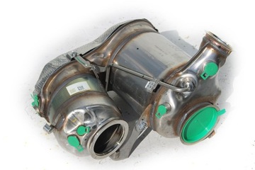 фото thumb №9, Dpf audi vw skoda 05l131765ab 05l131766m