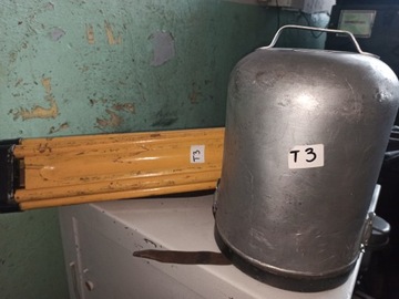 АЭРОЛОГИЧЕСКИЙ ТЕОДОЛИТ 2 АЗТ с военным штативом Т3