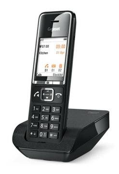 Беспроводной телефон GIGASET C550 Comfort