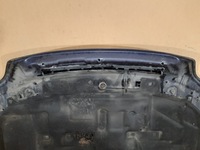 фото thumb №8, Капот кришка двигуна opel astra g темно-синій