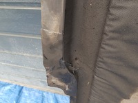 фото thumb №14, Защита pod бампер перед двигатель коробка передач mercedes w205 2055200423