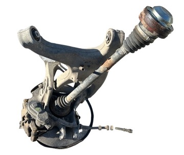 фото thumb №1, Поворотна опора піввісь супорт лівий зад audi q5 i 8r 4x4 8r0505435a