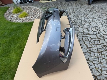 фото thumb №10, Бампер переднее renault scenic iii рестайлинг 2013 - 2016 .