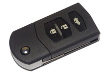 фото thumb №6, Корпус pilot ключ do mazda 2 3 5 6 cx-7 rx-8