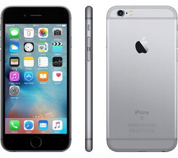 Apple iPhone 6 64 ГБ SPACEGRAY ORIGINAL CLASS A+++