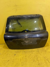 фото thumb №1, Mini one - cooper coupe r56 2007 задняя крышка багажника багажника