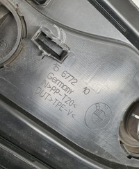 фото thumb №5, Панель под лобовым стеклом bmw 3 e90 15677210 европа