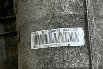 фото thumb №7, Коробка передач коробки передач bmw 3 e90 6hp21 1.6l бензин 90kw 2008