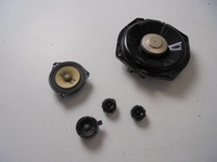 фото thumb №1, Динамики mercedes a-klasa w177 2020 rok