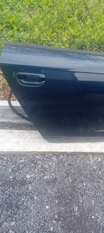 фото thumb №6, Обшивка двері правий задня задні audi a6 c6