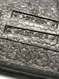 фото thumb №9, Audi e-tron 4ke балка абсорбер бампера перед oryg 4ke807549b