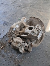 фото thumb №4, Поворотний кулак супорт правий перед bmw 1 f20 f21 2.0d 6792286