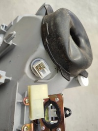 фото thumb №11, Фара лампа лівий перед lancia dedra carello