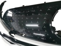 фото thumb №9, Бампер, решётка, решётка радиатора, решётки, абсорбер, радары mercedes eqs w-297 amg 162