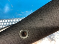 Mercedes w169 a200 cdi 3d обшивка обивка дверь левый перед левая передняя Доставка, фото thumb