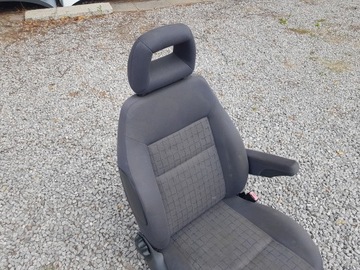 фото thumb №9, Сидіння праві перед vw sharan alhambra galaxy рестайлінг 2000-2010 гарний