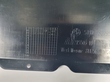 фото thumb №11, Bmw m2 f87 2019- рестайлінг накладка дифузор зад 8079561