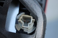 фото thumb №6, Лампа крышки багажника левый задняя outback iv 09-14