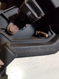 фото thumb №6, Кришка клапанів cm5g-6k271-ch ford 1.0 ecoboost m1dd