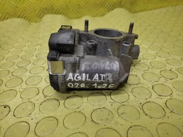 фото thumb №6, Opel agila 1.2 дроссельная заслонка 0280750044