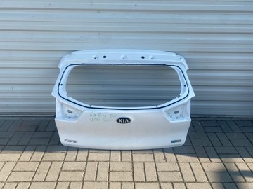 фото thumb №1, Кришка багажника kia niro i eu