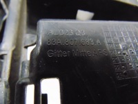 Решётка w бампер средняя перед audi q3 s-line 83a807683a Киев, фото thumb