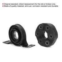 фото thumb №10, Кронштейн підшипник середнього вала привідного 26121226731 26111227410 pasuje