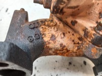 фото thumb №9, Fabia i 1 1.4tdi турбонагнетатель з коллектор 045145701