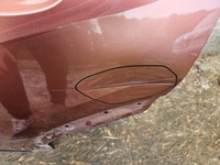 фото thumb №8, Lexus lbx двері задня задні ліва