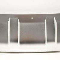 фото thumb №7, Audi q7 4l защита бампера 4l0807733a nowa оригинальная