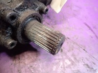 Mercedes 124 87-93 трансмиссия рулевая рулевая рейка 1244610801 с Разборки, фото thumb