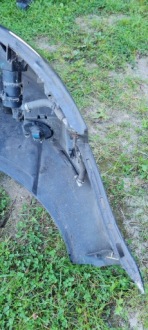 A6 c6 lift бампер перед передний sline решётка радиатора решётки 4f0807105ad Киев, фото thumb