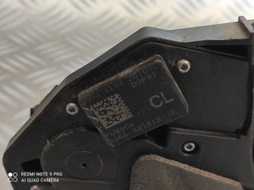 фото thumb №5, Замок двері лівий перед ford fiesta mk7