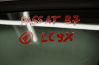 фото thumb №8, Двери левые передние vw passat b7 lc9x