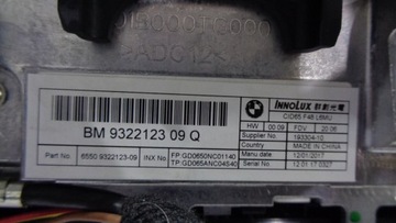 фото thumb №13, Bmw x1 f48 навігація радіо монітор idrive базовий