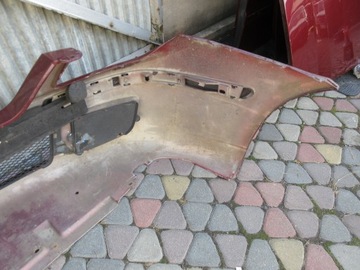 фото thumb №15, Lancia phedra 01-10 бампер перед переднє kke