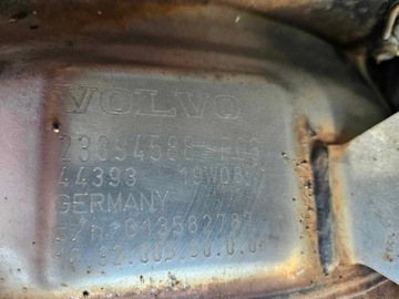фото thumb №7, Volvo fh 4 каталізатор глушник e6 ,fh4,21364822 ,22396038,21364817,21364823