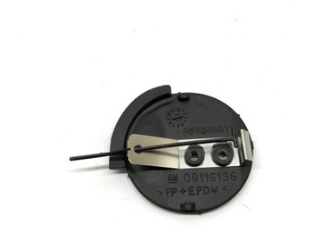 фото thumb №2, Opel corsa c заглушка фаркоп бампера зад 09116136