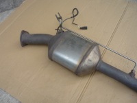 фото thumb №13, Фильтр частиц твердых dpf audi a6 c6 2.7 3.0 tdi полный заменитель