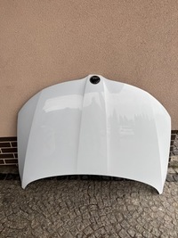 фото thumb №1, Капот кришка двигуна skoda rapid 5j